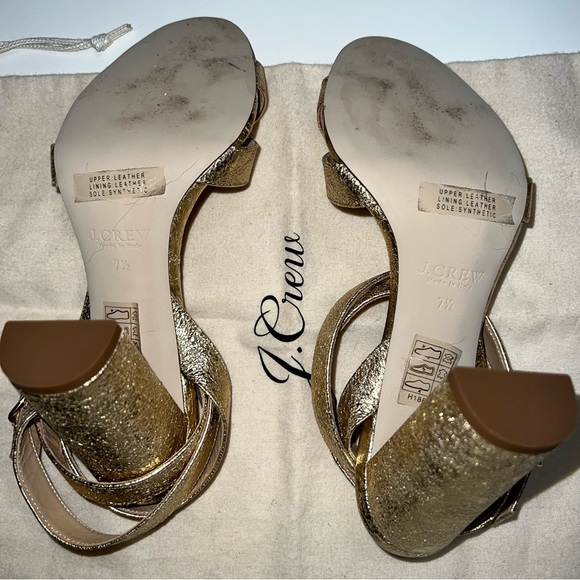 J.Crew heels - Picture 2 of 5